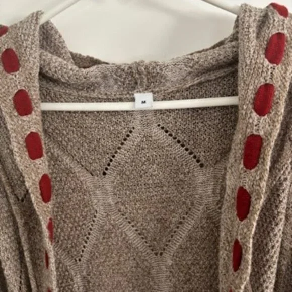 Long Cardigan - Picture 2 of 4